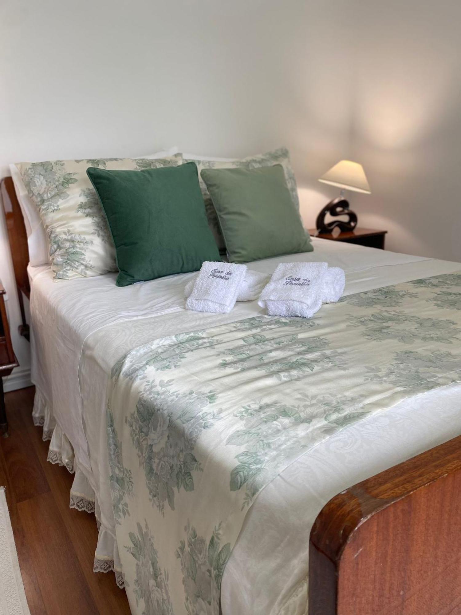 Casa Da Pontelha Villa Inn Ponte de Lima Kültér fotó